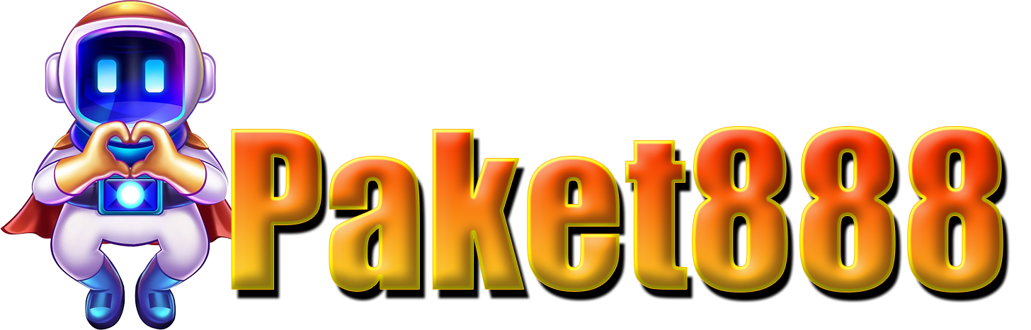 Paket888 Logo